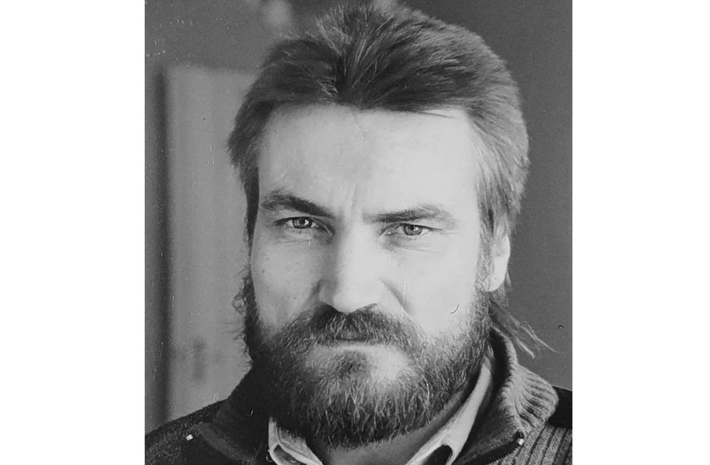 Māris Steķis 1954.06.26 - 2021.10.14