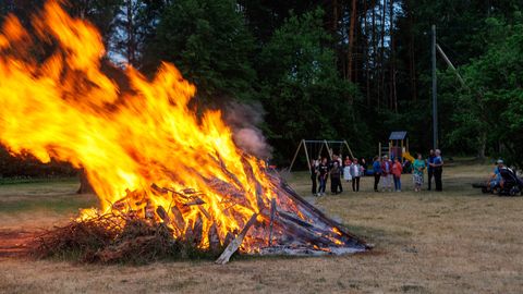 Päästeameti manitseb tegema lõket targalt