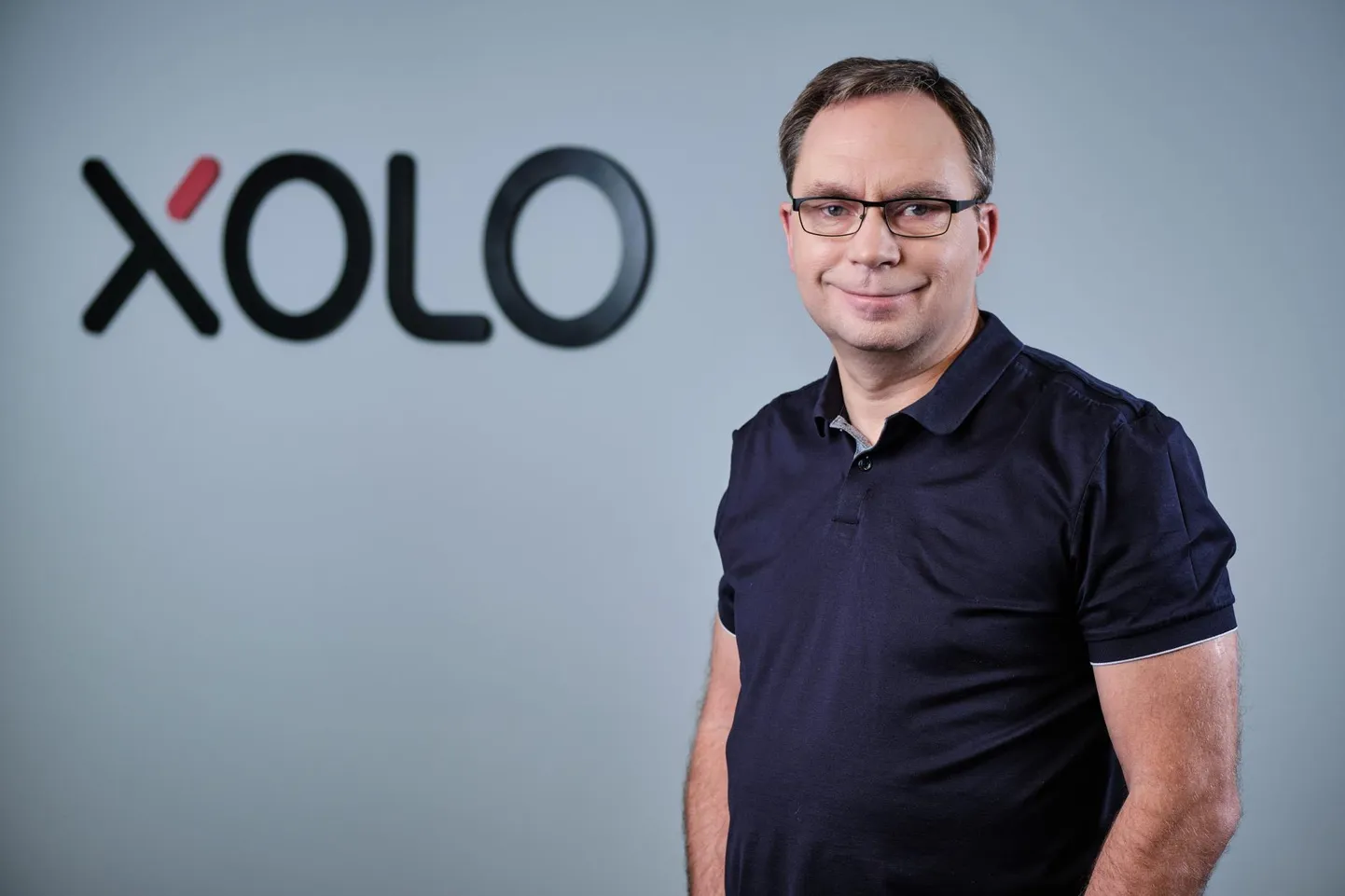 Xolo juht Allan Martinson.