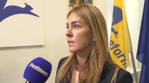 VIDEO ⟩ Majandusministri kandidaat: ma ei ole kordagi tundnud, et ei saa karjääri edendada, sest olen naine