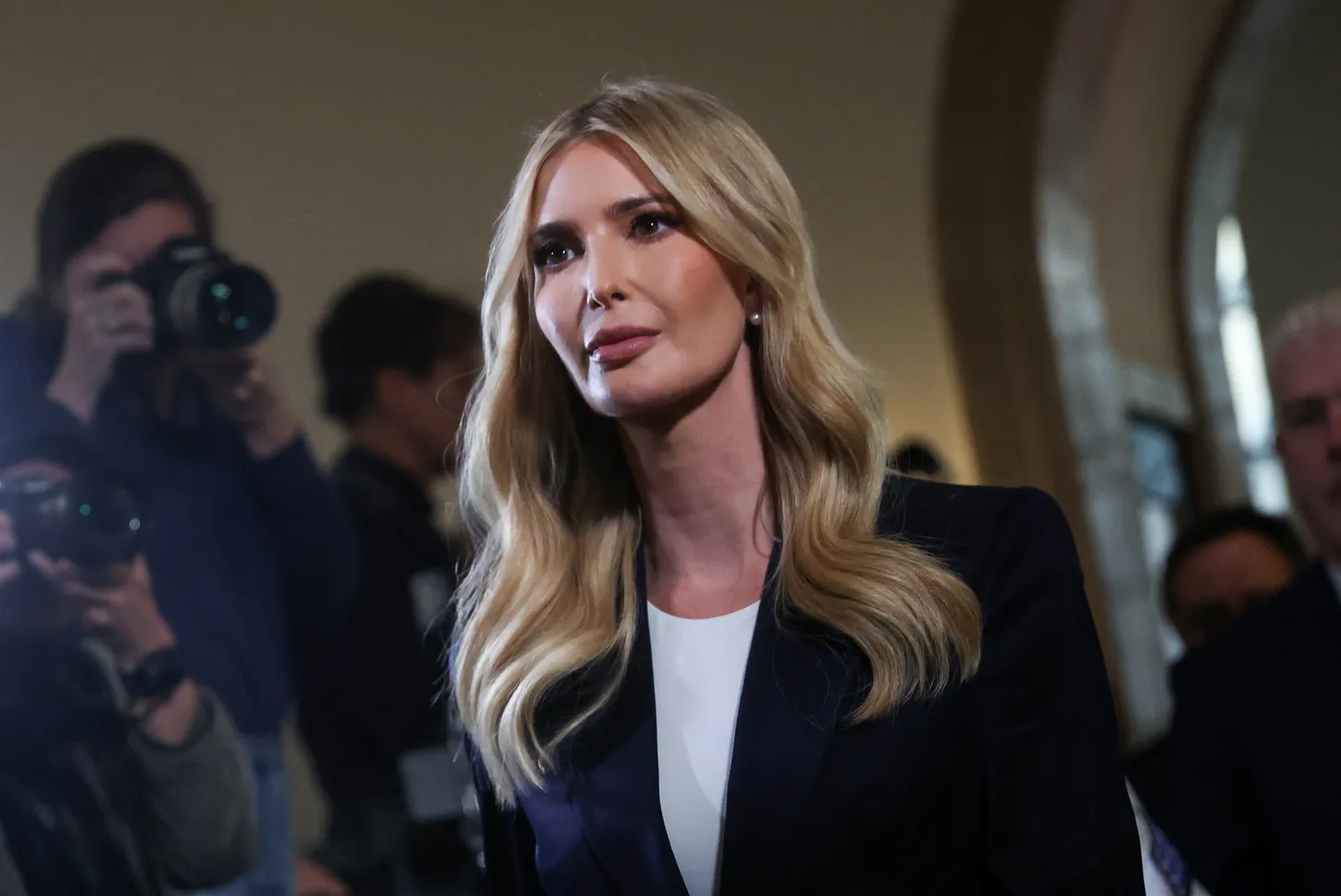 Ivanka Trump