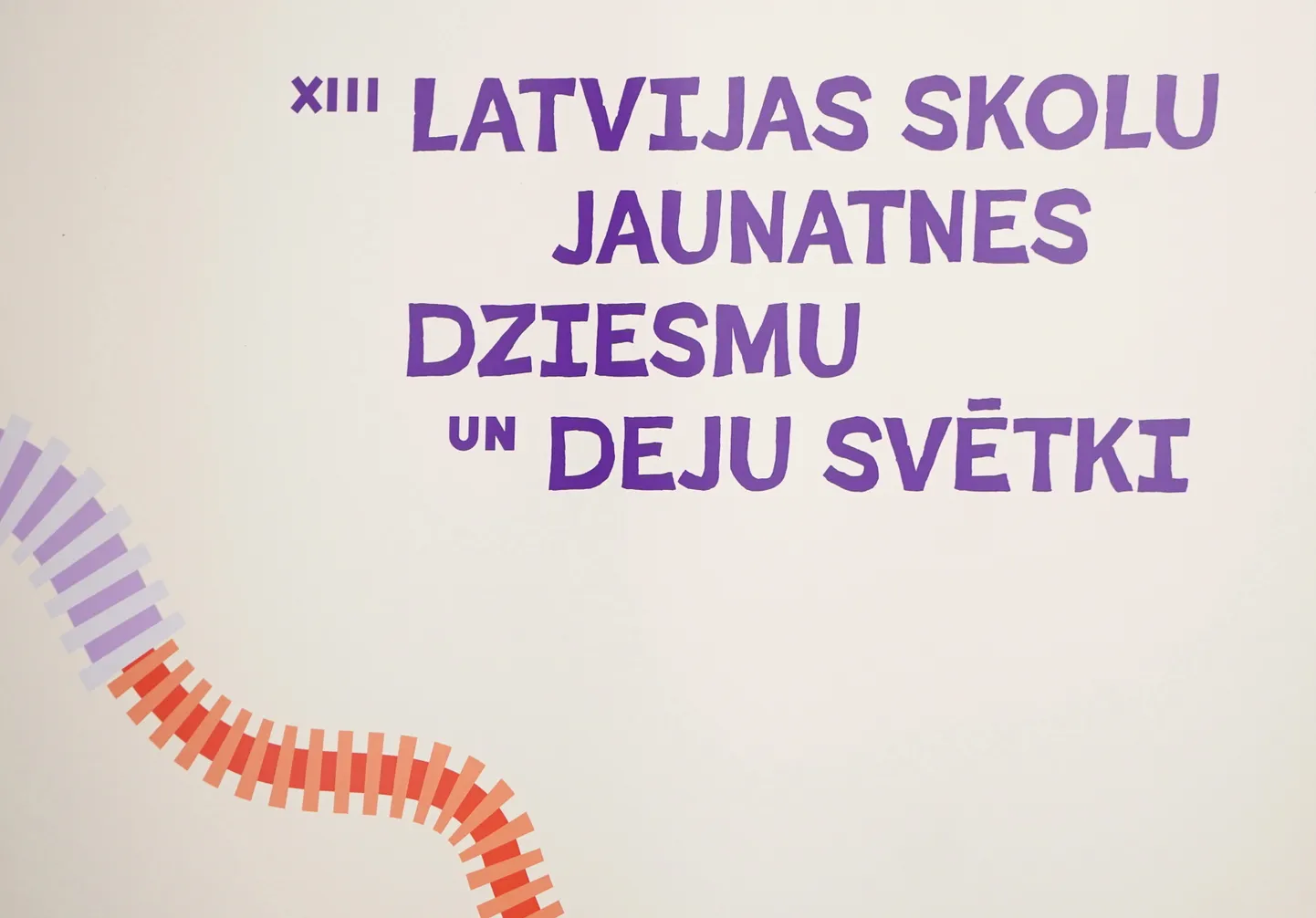 Izglītības un zinātnes ministrijā "Zinātavā" notiek pasākums, kuras laikā tiek parakstīts nodomu protokols par sadarbību XIII Latvijas Skolu jaunatnes dziesmu un deju svētku sagatavošanas un norises Rīgā 2025. gadā nodrošināšanā.