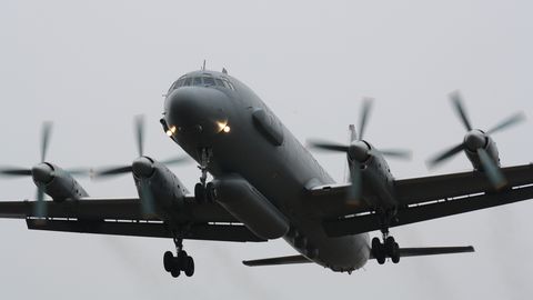 Истребители НАТО за неделю трижды сопровождали российские самолеты