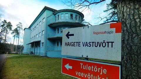 Пациенты с туберкулезом разгуливают по Эстонии и кашляют кровью