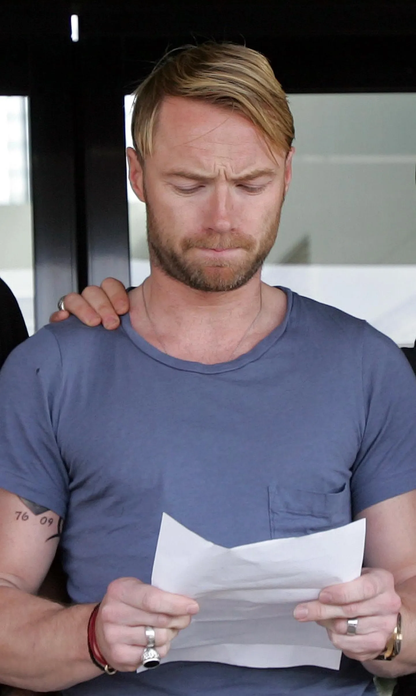 Ronan Keating