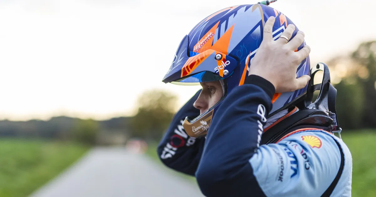 Tänak ralli raskeimaist kiiruskatsest: Toyotad mõrvavad meid