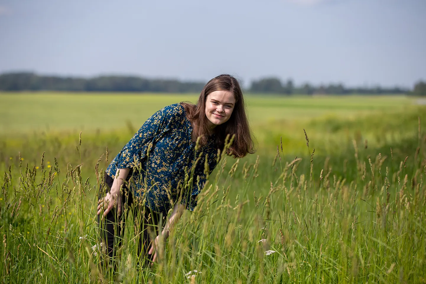 Loodusest leiab Heidi-Lii nii inspiratsiooni kui ka kosutust, kui tööd ja tegemised üle pea on kasvanud