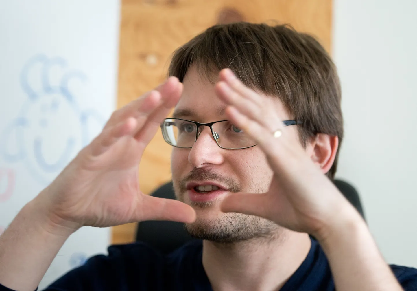 Tarkvaraettevõtte Zero Turnaround asutaja Jevgeni Kabanov