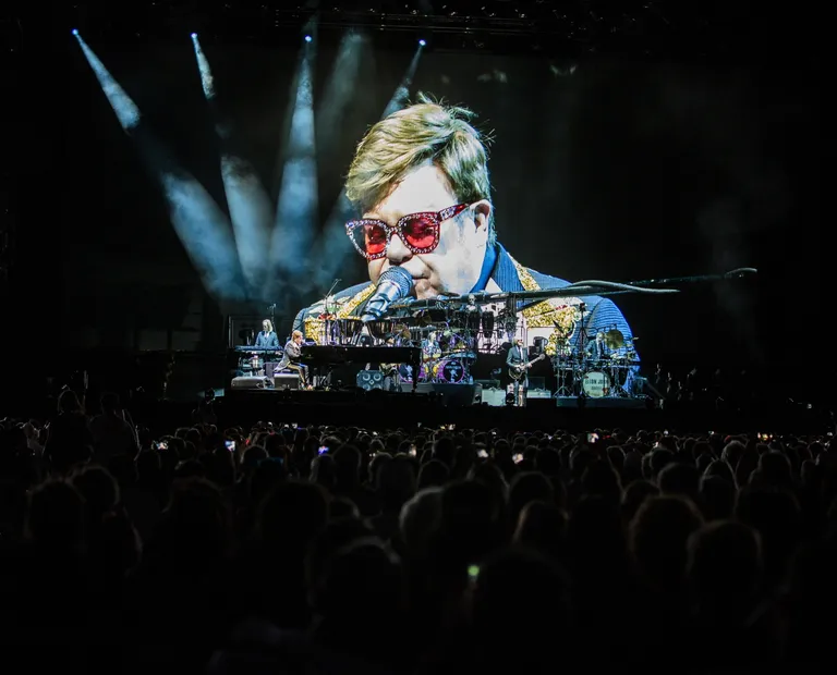 Elton John