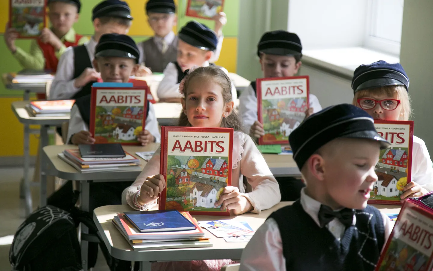 1. september Kadrioru Saksa Gümnaasiumis