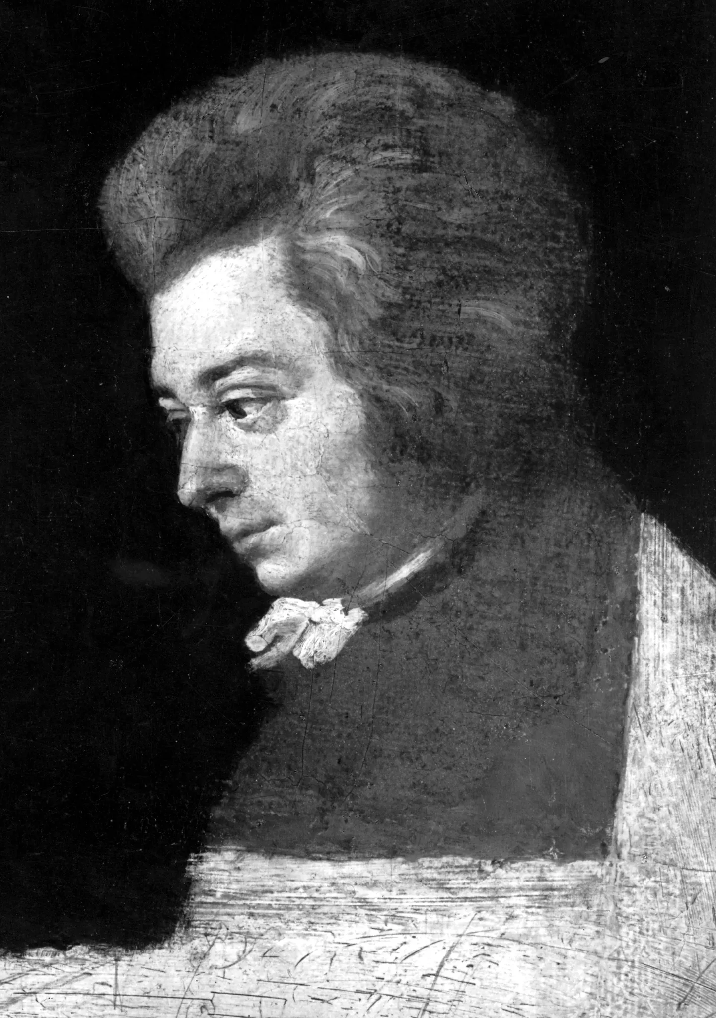 Wolfgang Amadeus Mozart