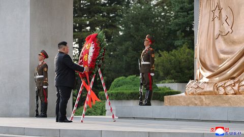 Leht: Vene ja Põhja-Korea «võitmatu» liit võib üle elada sõja Ukrainas