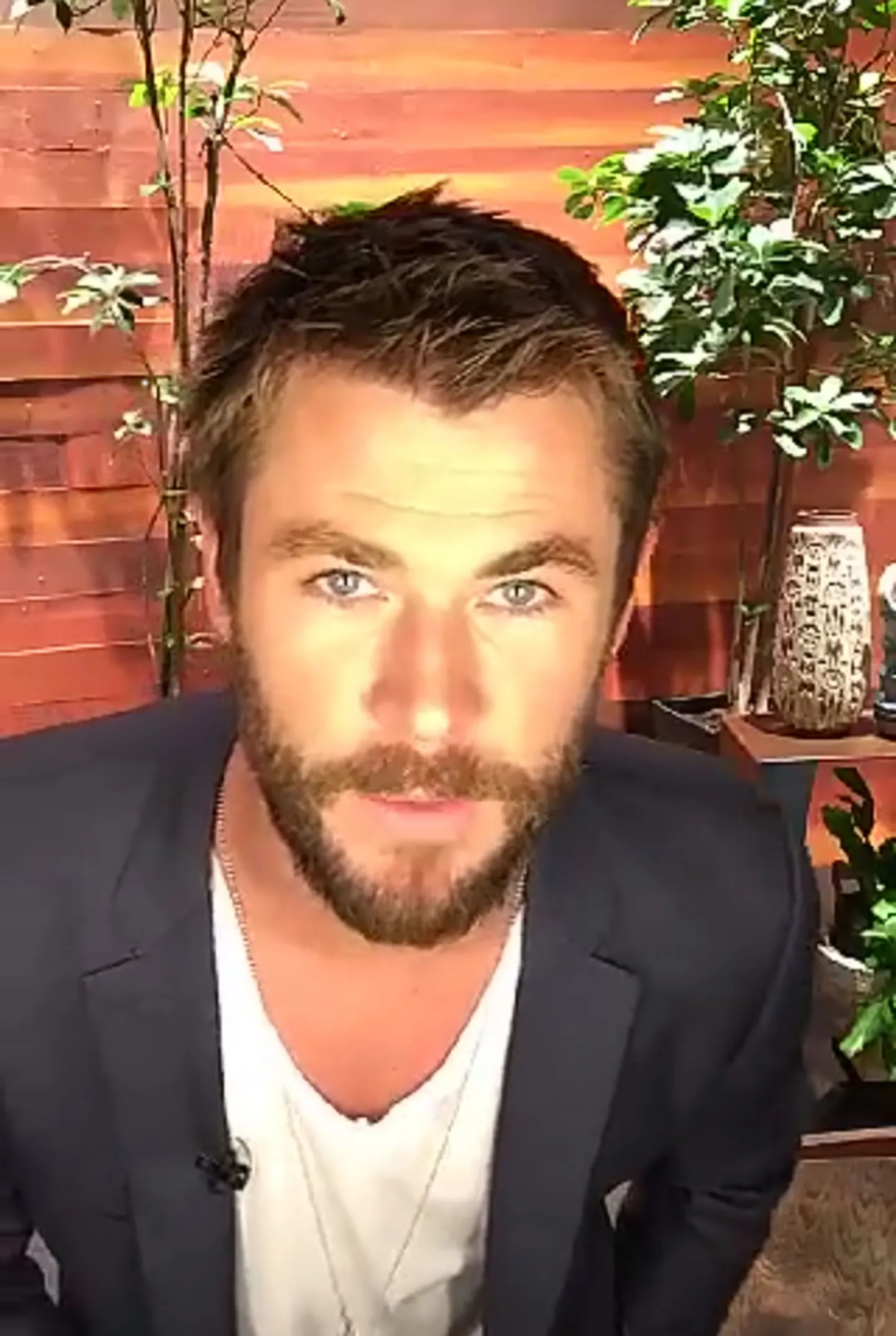 Chris Hemsworth