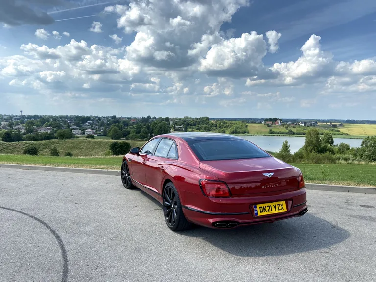 Bentley Flying Spur