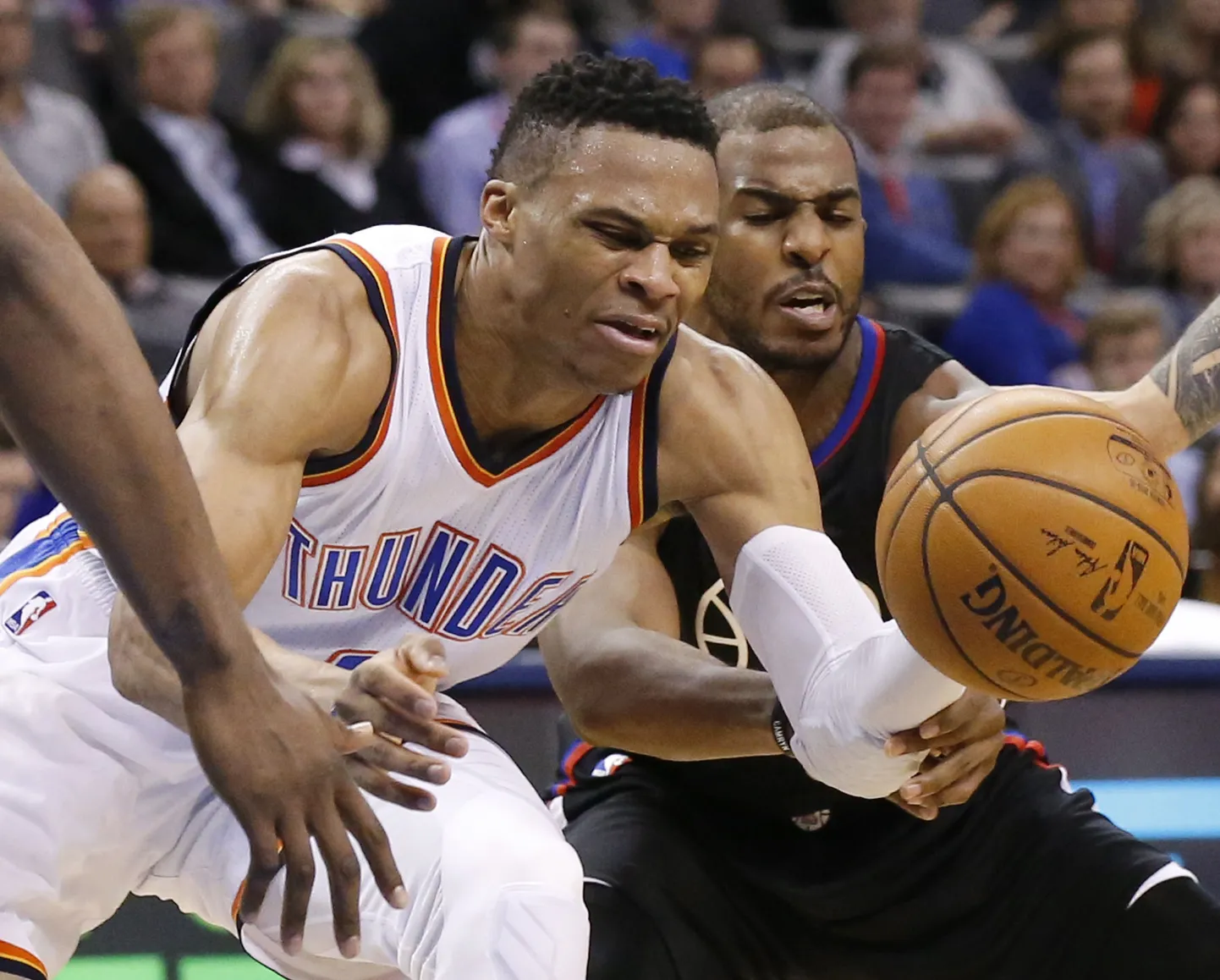 Russell Westbrook.
