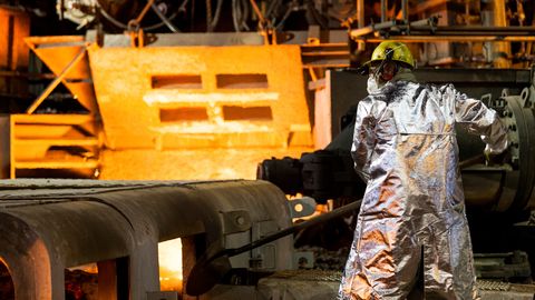 Немецкий бизнес надеется, что США откажутся от пошлин на сталь и алюминий