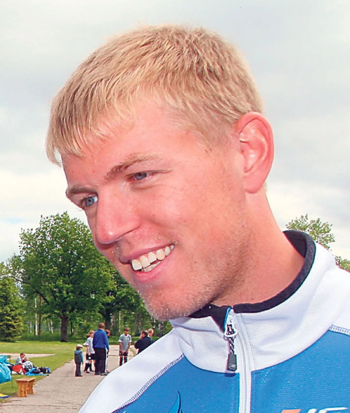 Kaspar Taimsoo.
