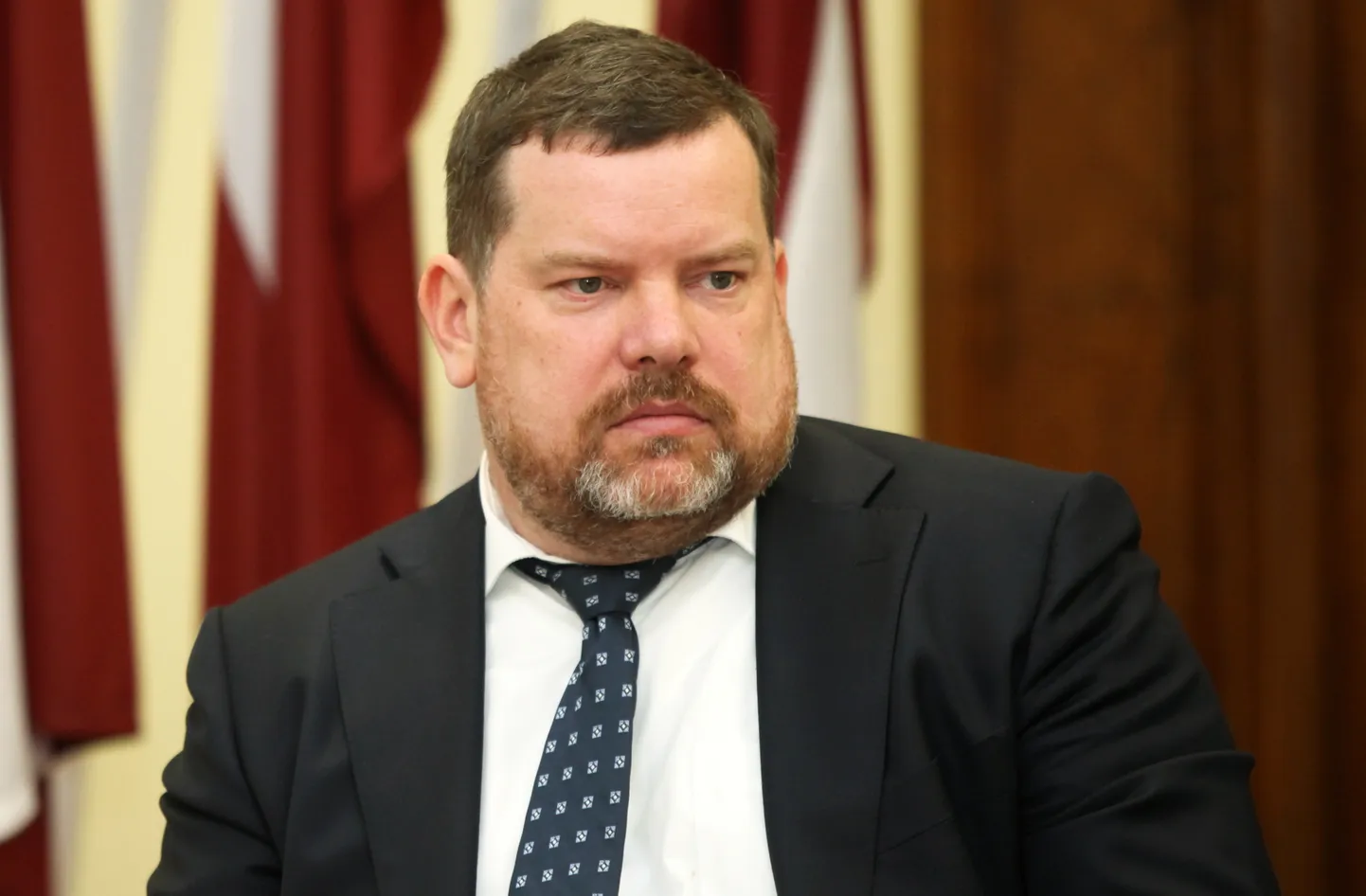 Austrumeiropas politikas pētījumu centra izpilddirektors Andis Kudors.