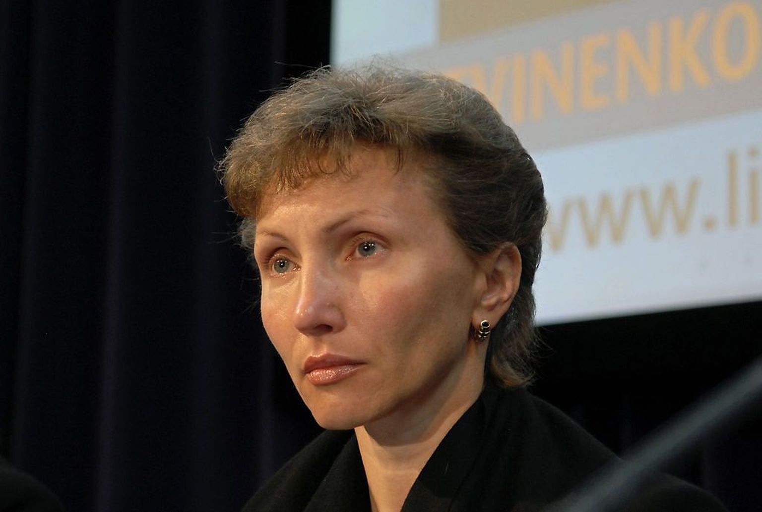 Марина Литвиненко.