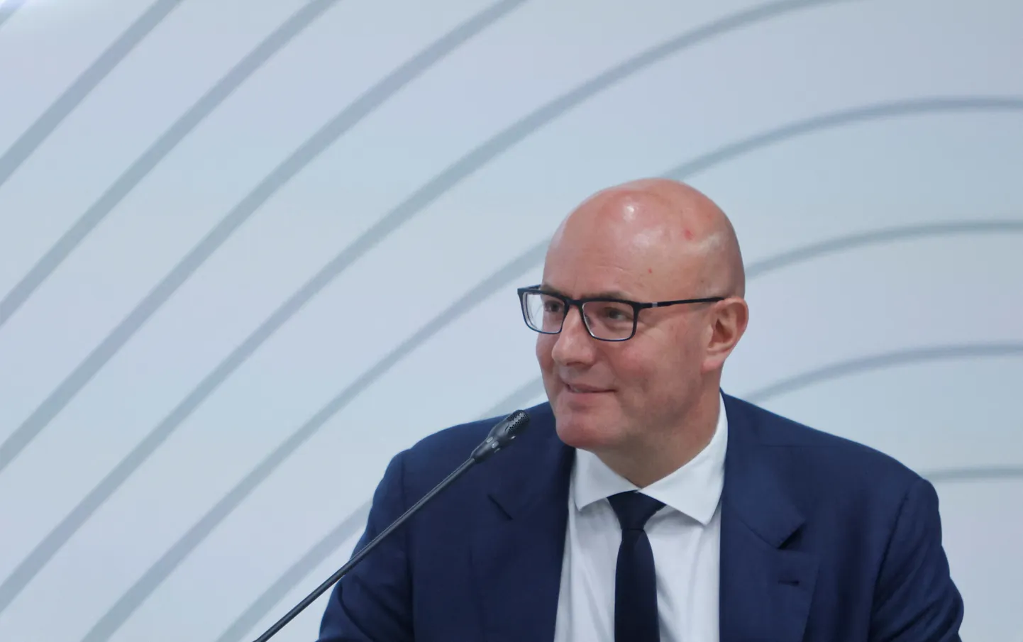 Venemaa spordi aseminister Dmitri Tšernõšenko.