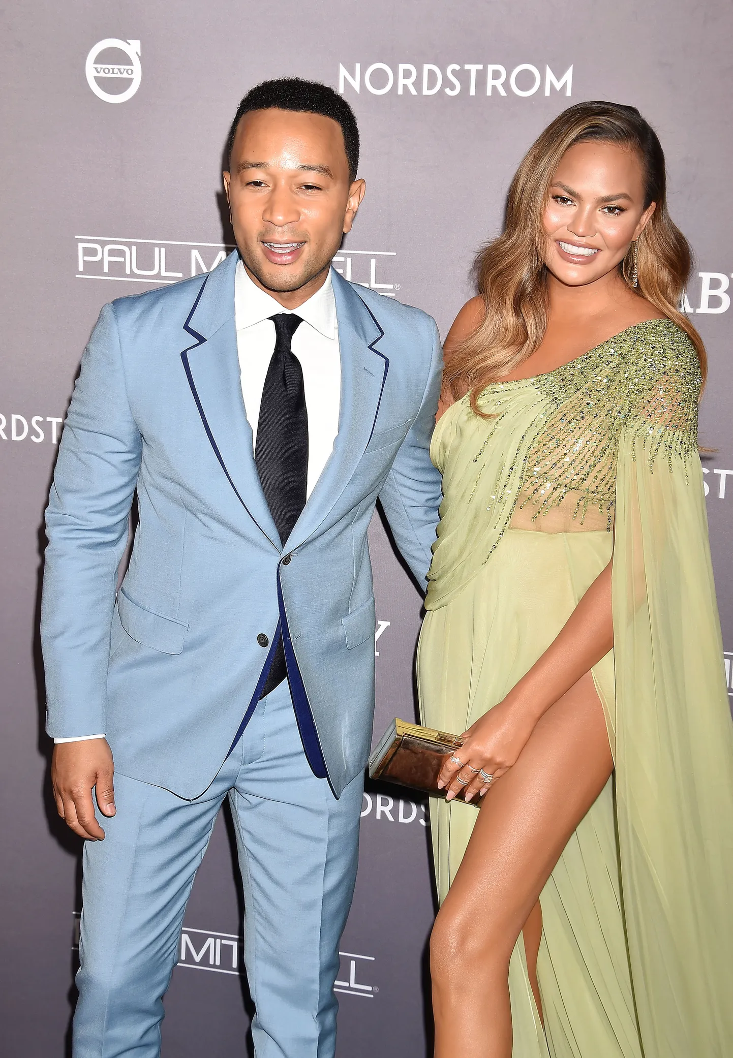 John Legend ja Chrissy Teigen 2019. aastal.