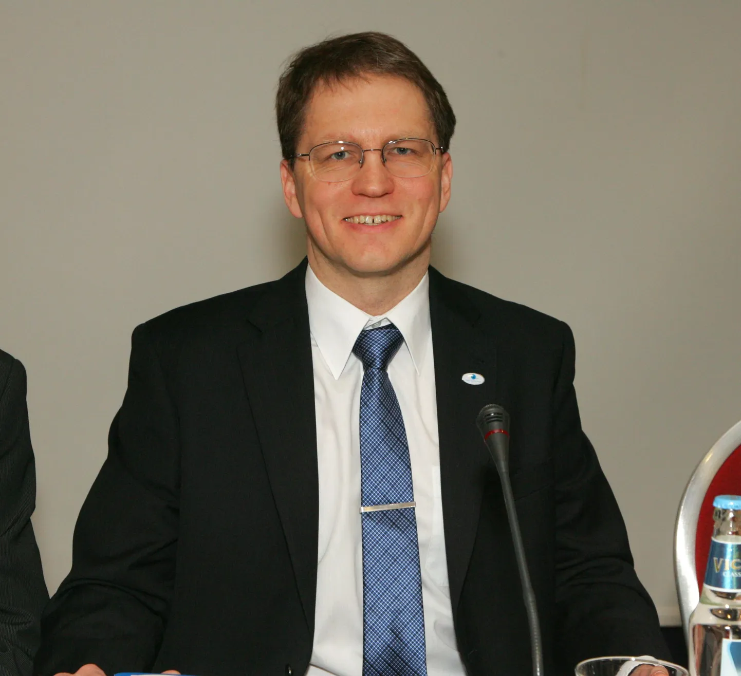 Eero Merilind.