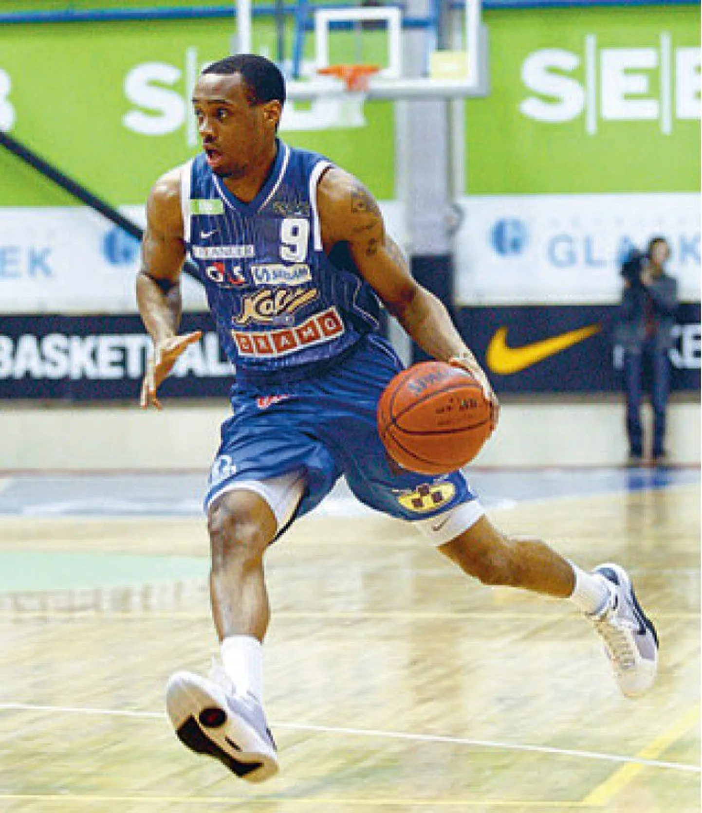 Josh Pace