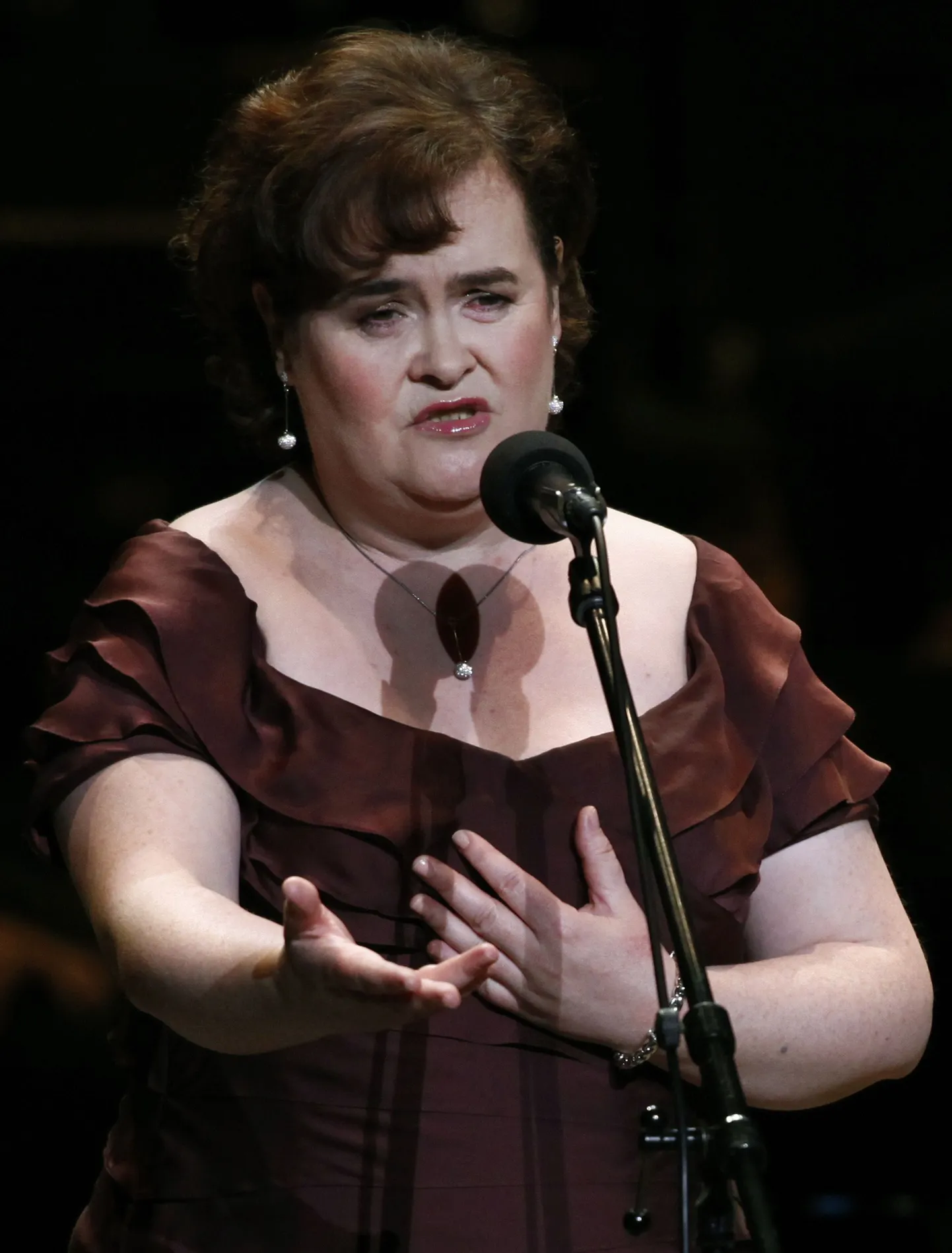 Susan Boyle