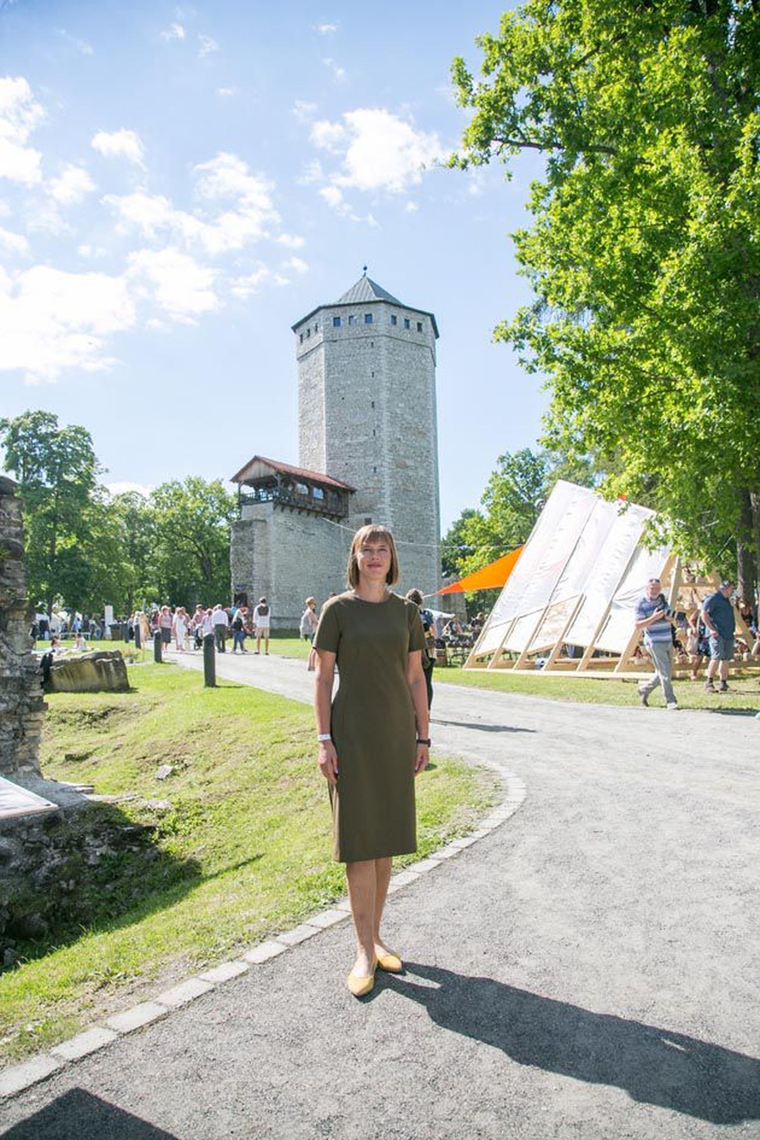 Kersti Kaljulaid