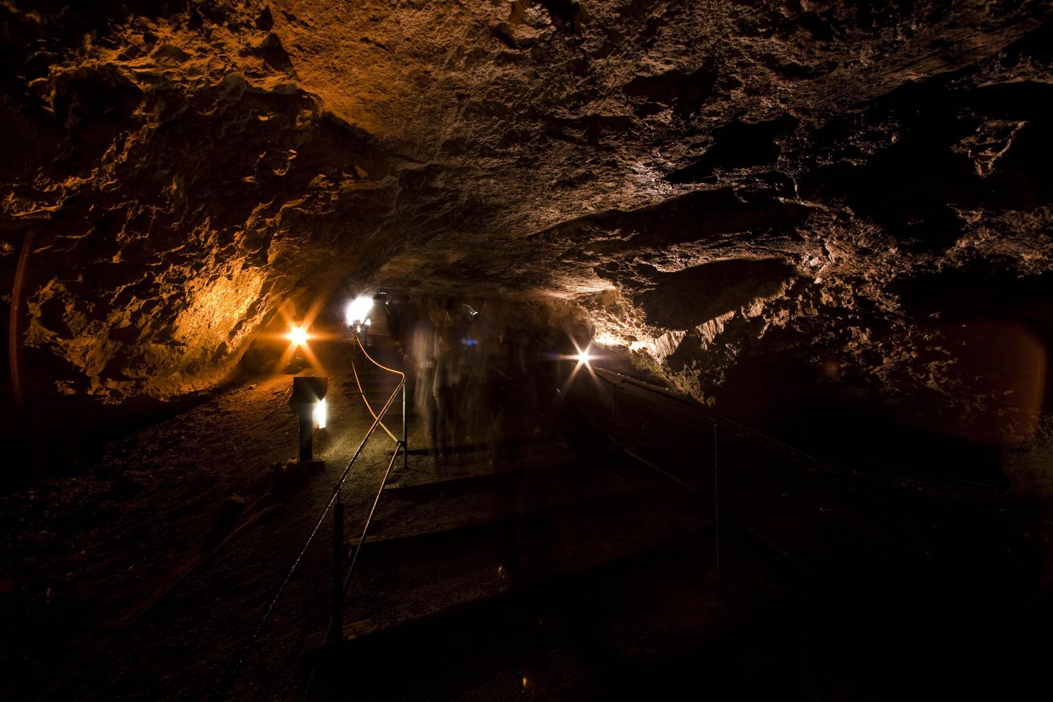 Kiviaegsete tunnelite võrgustik ulatub Šotimaalt Türgini
