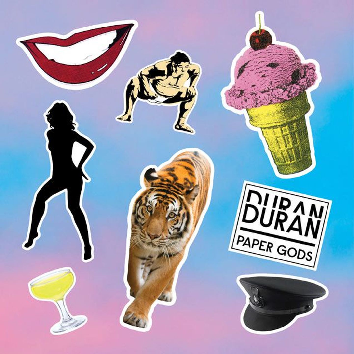 Duran Duran- Paper Gods