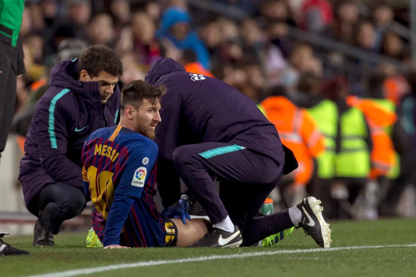 Lionel Messi.