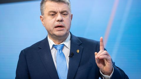 REITINGUD ⟩ Isamaa juhib, aga vahe pole enam suur