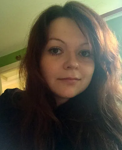Julia Skripal.
