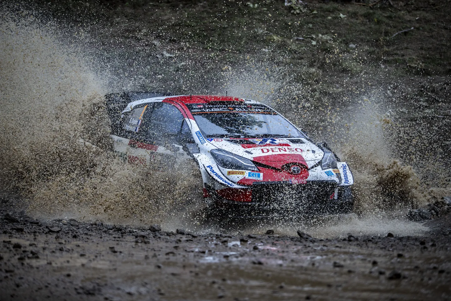 Sebastien Ogier tiitlivõit on peagi vaid vormistamise küsimus.
