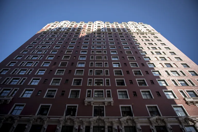 Chicago Blackstone'i hotell