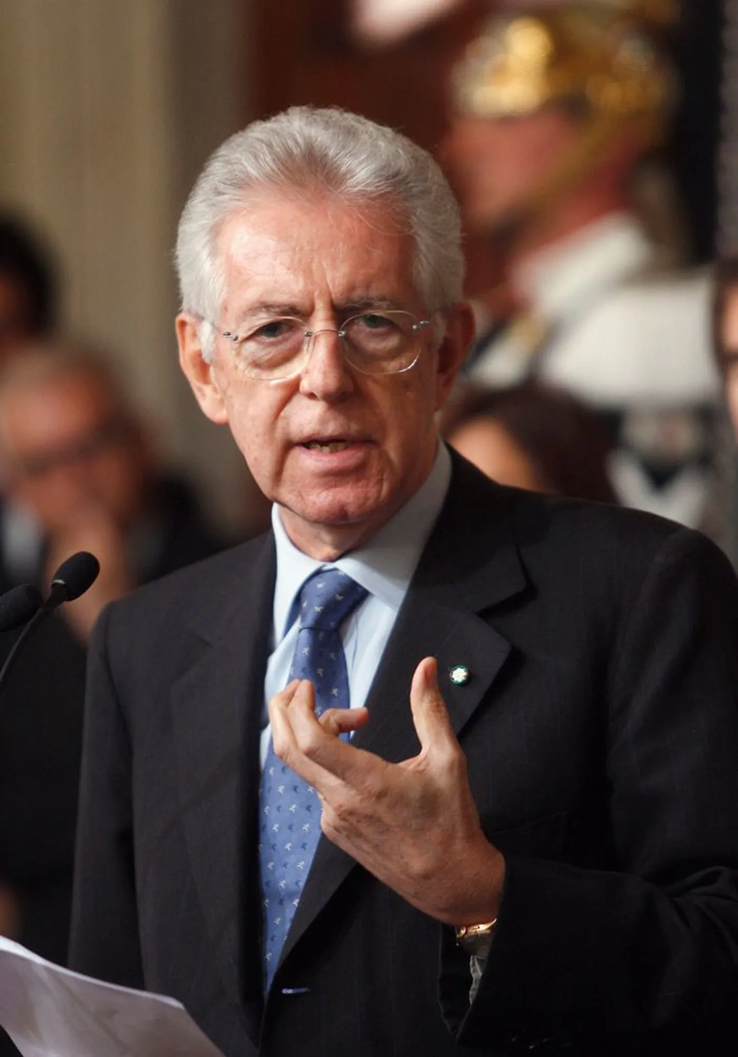 Mario Monti