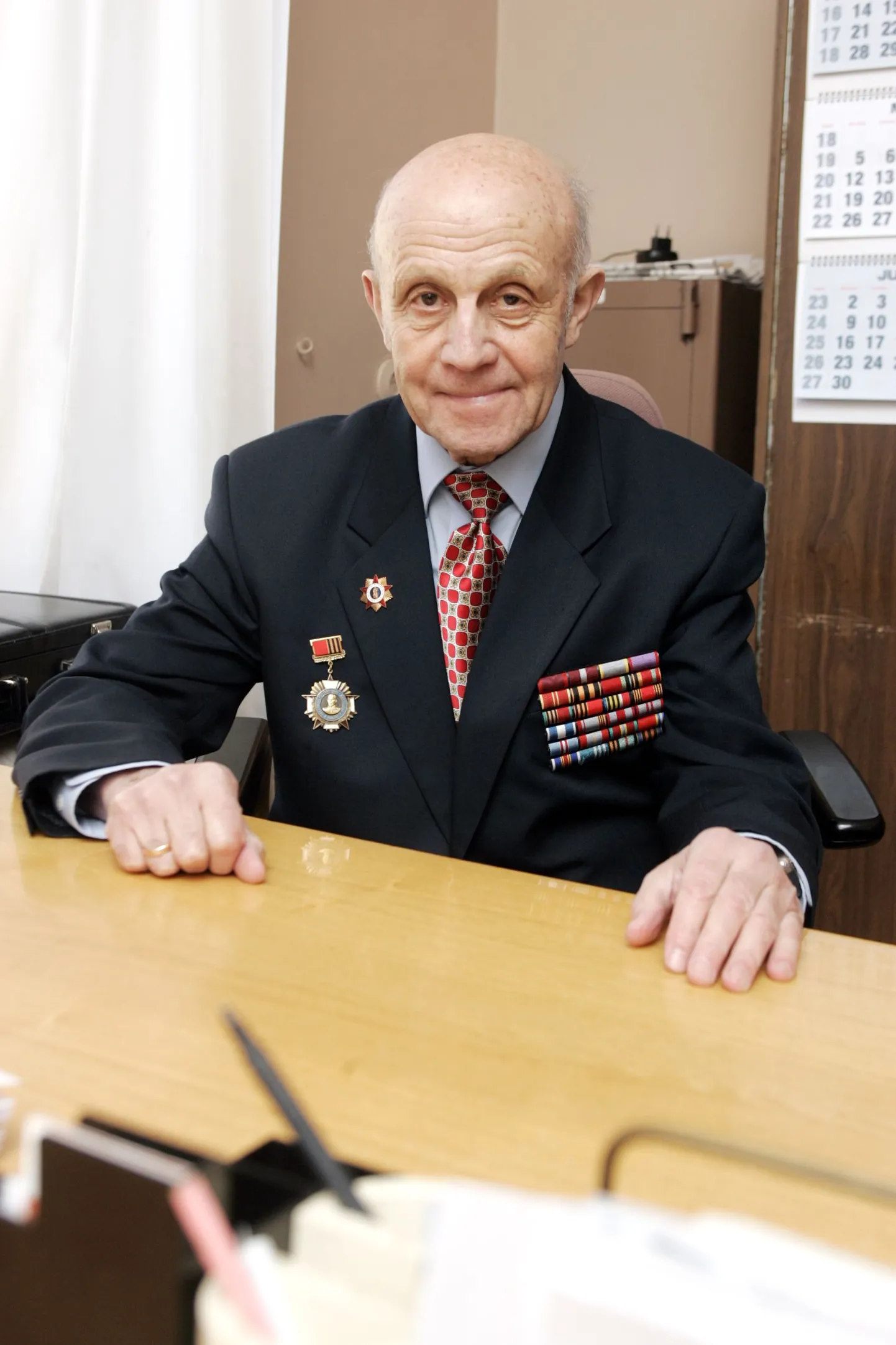 Владимир Метелица.