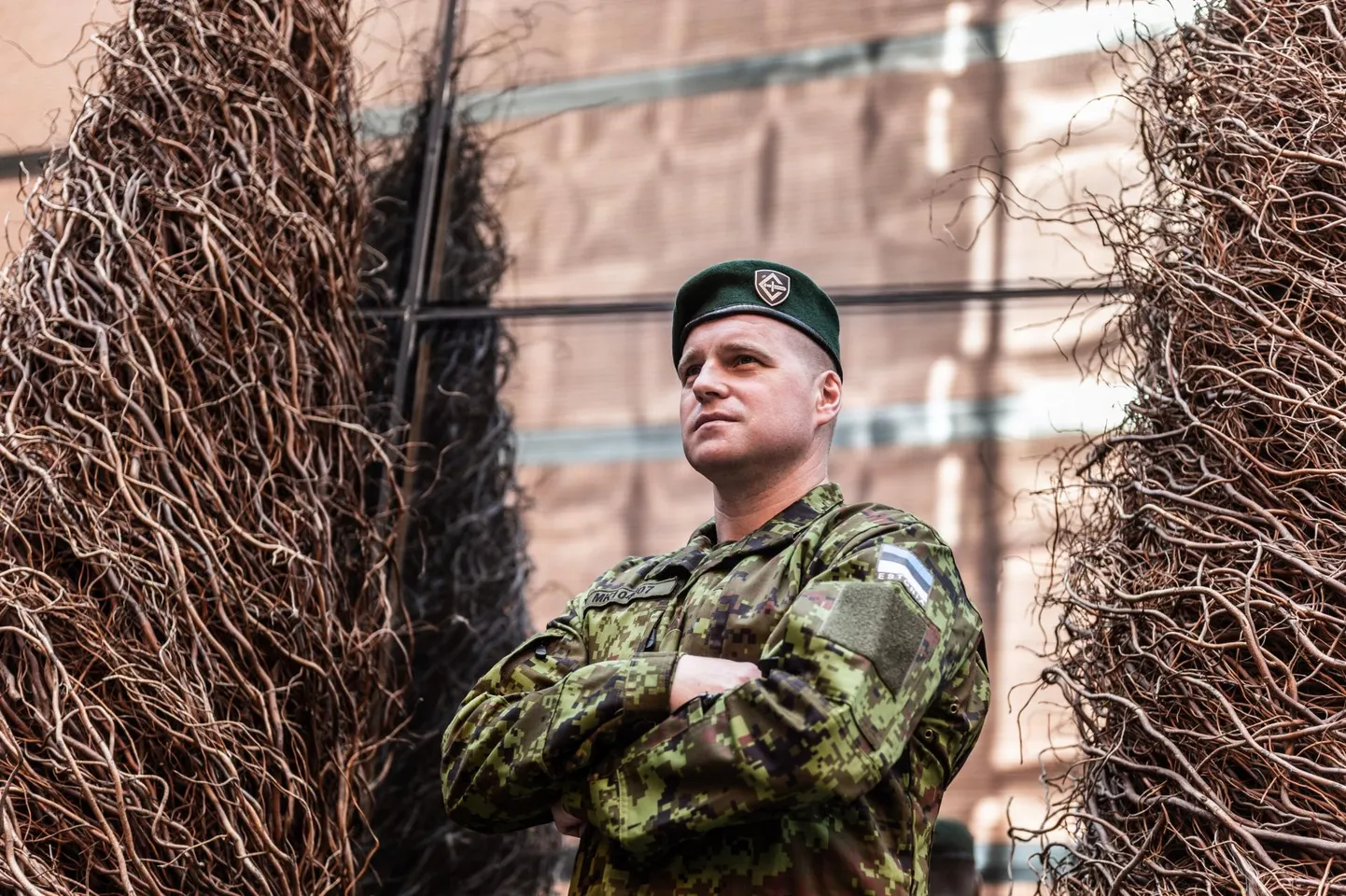 Eriüksusesse pääsemiseks ei piisa ainult meelekindlusest ja väga heast füüsilisest vormist, tähtis iseloomuomadus on sõbralikkus, ütleb kolonelleitnant Margus Kuul.