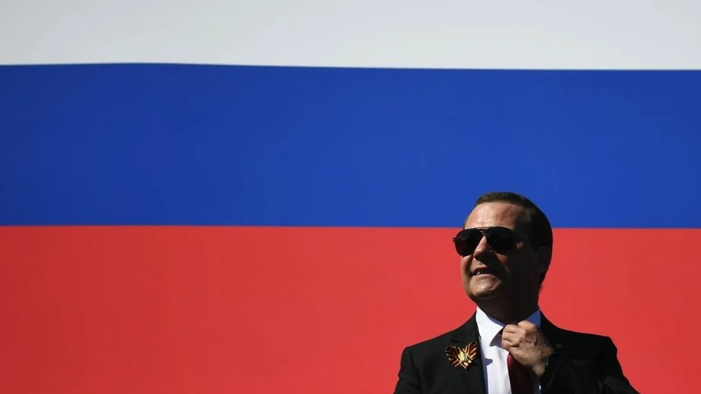 Дмитрий Медведев