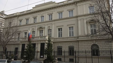 Viinist on saanud Venemaa spionaaži keskus Euroopas