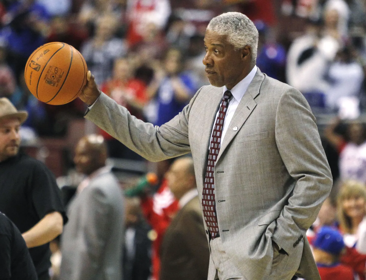 Julius Erving.