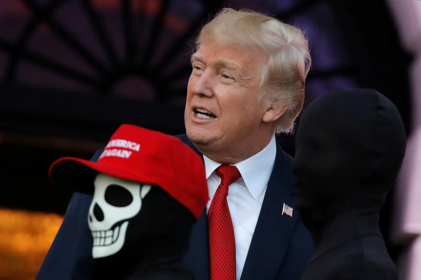 Donald Trump