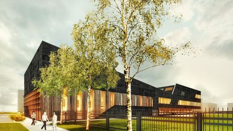 На строительство спортивного центра в Пыхья-Таллинне дополнительно выделят почти 500 тысяч евро