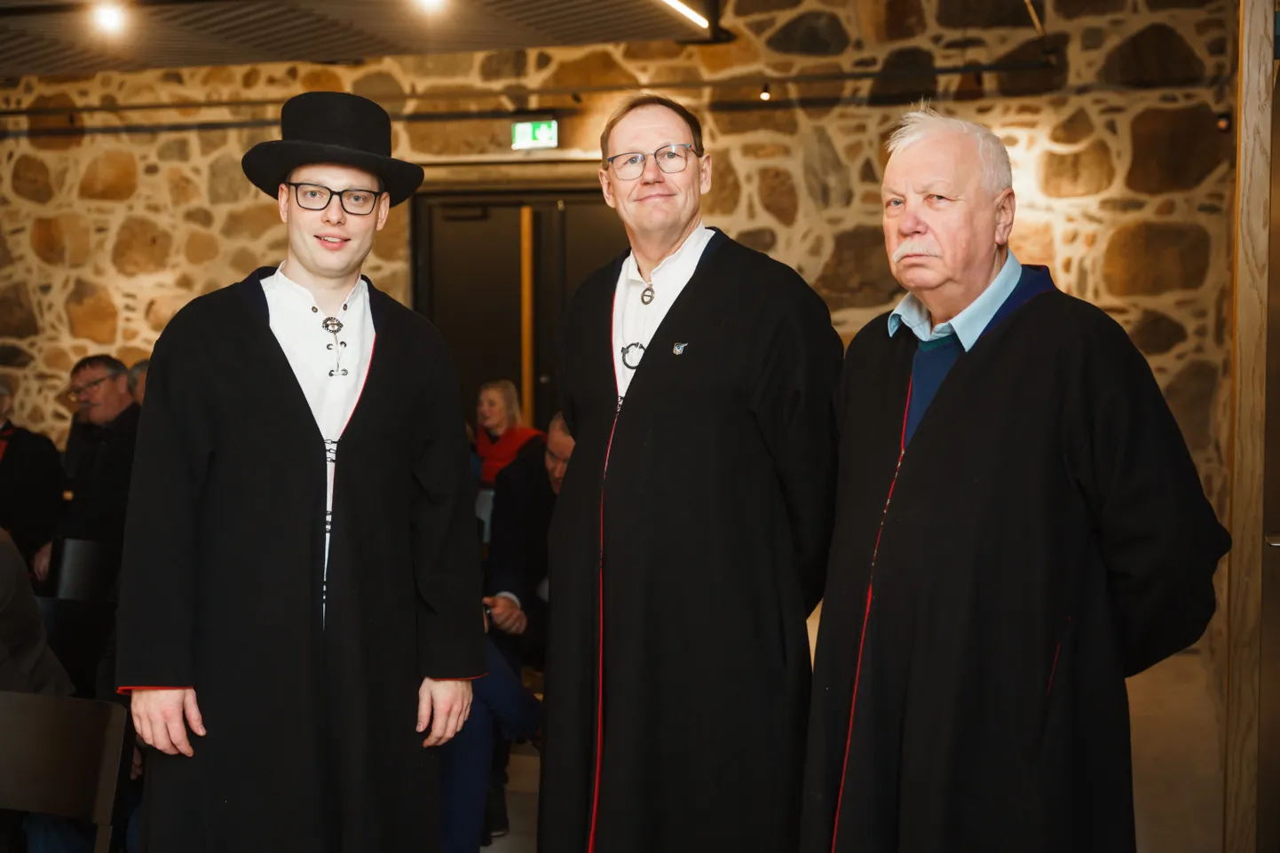 Mulgimaa otsustajad said taas kokku Mulgi Elamuskeskuses.
