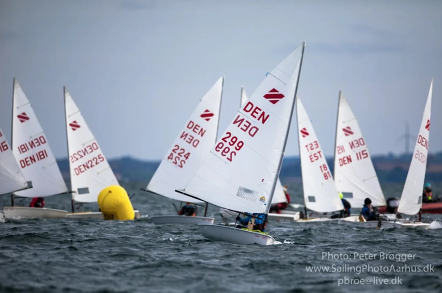 Magic Marine Zoom 8 klassi Euroopa meistrivõistlused 2019
