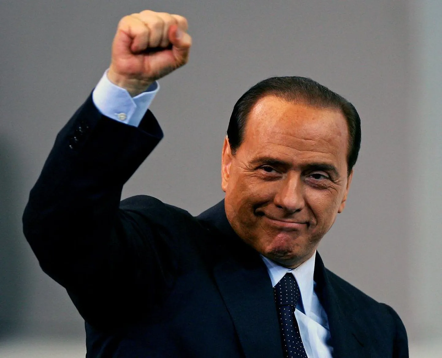 Silvio Berlusconi