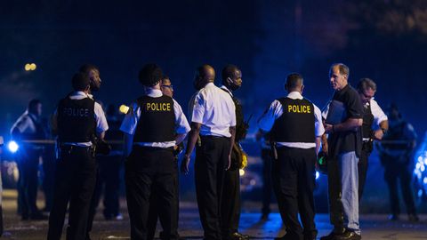 Chicagos tapeti nädalavahetusel 12 inimest