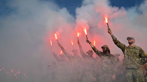 RAINER SAKS ⟩ Venelased said valmis uue varustustee, milleni lääne HIMARSid ei ulatu