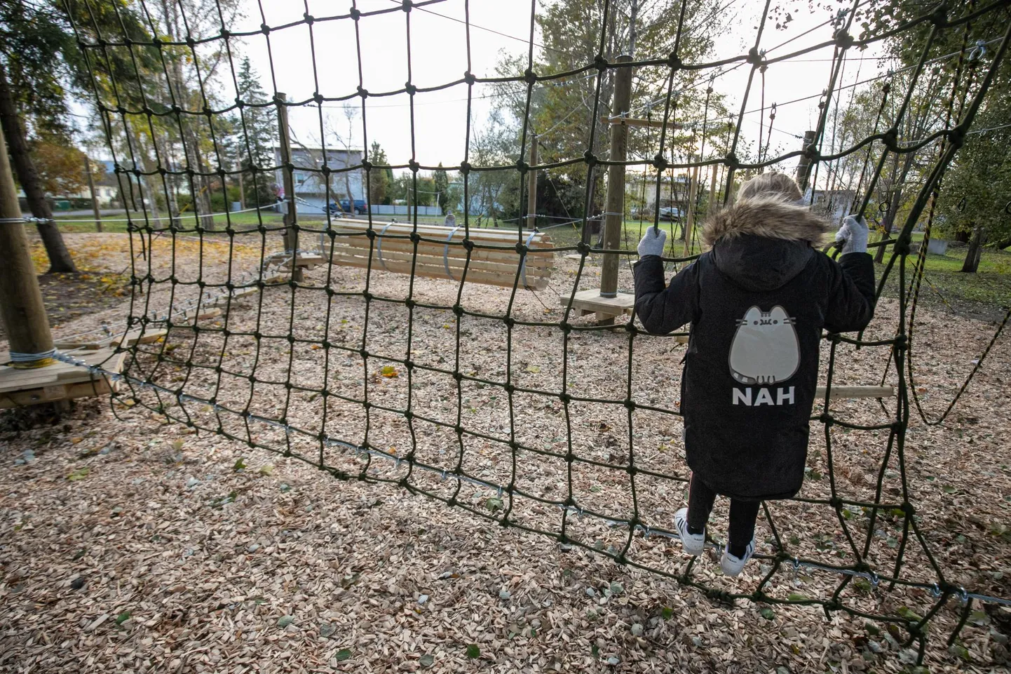 Mulluse Pärnu kaasava eelarve rahvahääletuse võitis keskuslinnas Vana-Pärnu seikluspark.